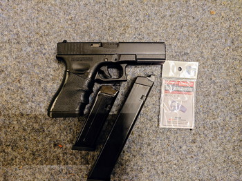 Imagen 2 de We Glock 17 gbb