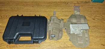 Imagen 4 de WE Glock 17 ivory