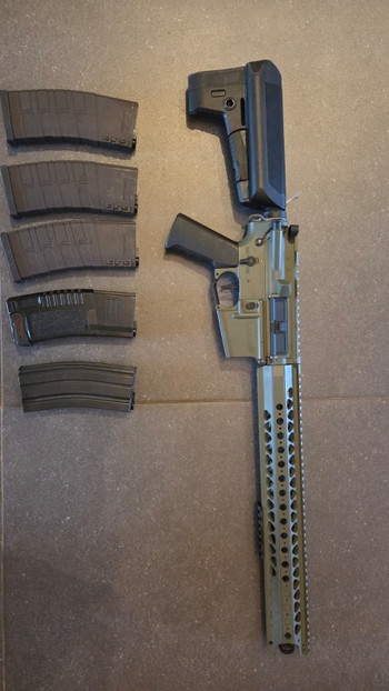 Imagen 2 de Krytac LVOA-C + M1911 + M40