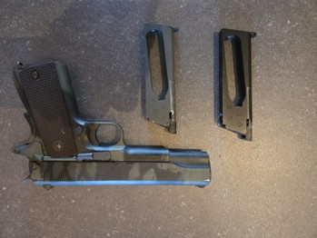 Imagen 3 de Krytac LVOA-C + M1911 + M40