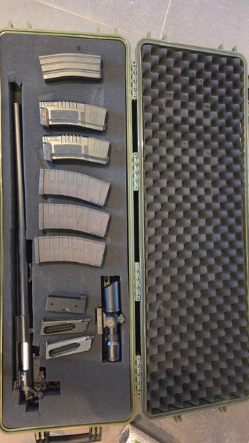 Imagen 5 de Krytac LVOA-C + M1911 + M40