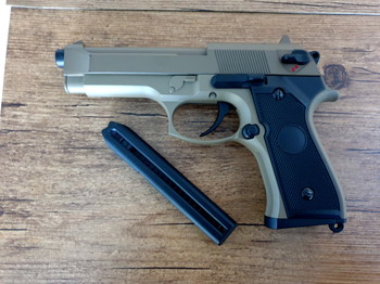 Afbeelding 3 van Cyma Beretta M92 AEP