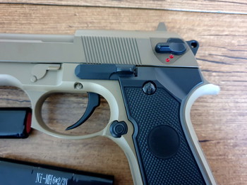 Afbeelding 5 van Cyma Beretta M92 AEP