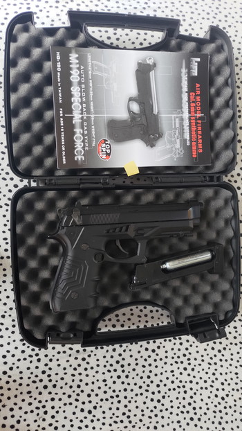 Bild 2 für HFC M9 nieuw!