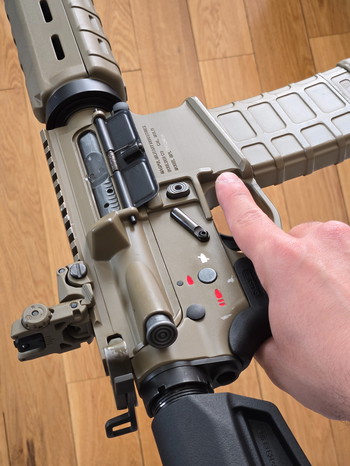 Image 2 for G&P Magpul GBBR WA