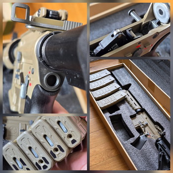 Image 3 for G&P Magpul GBBR WA