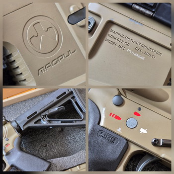 Image 4 for G&P Magpul GBBR WA