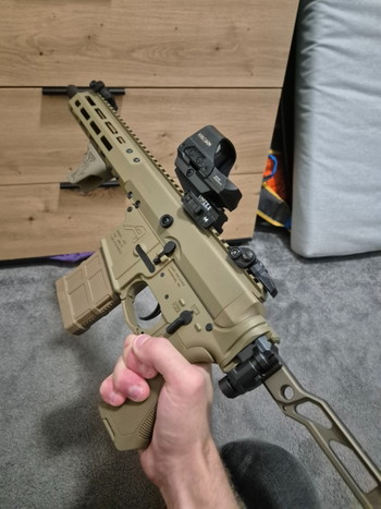 Zdjęcie 5 – MWS BRN-180 10.5 GBBR