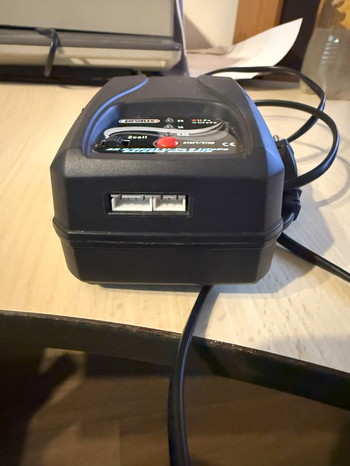 Afbeelding 2 van Advance-LB3 LiPo Balance Charger van het merk Prolux