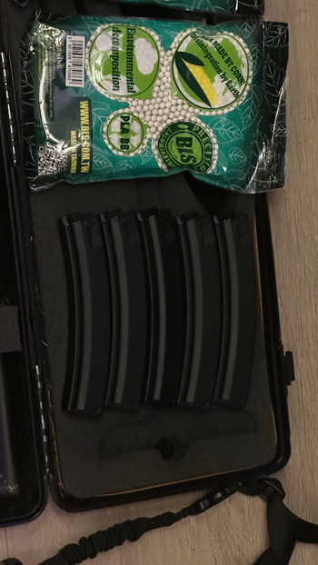 Image 4 for CYMA MP5A5 & Accessories