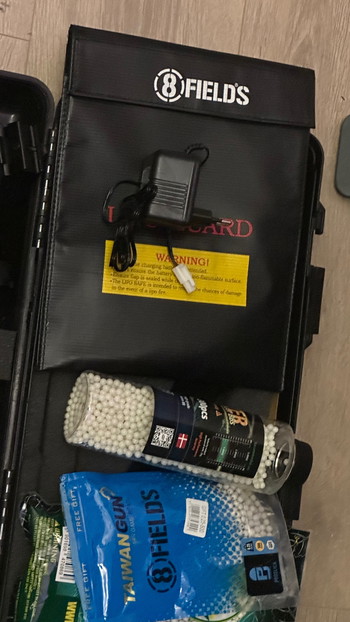 Afbeelding 5 van CYMA MP5A5 & Accessories