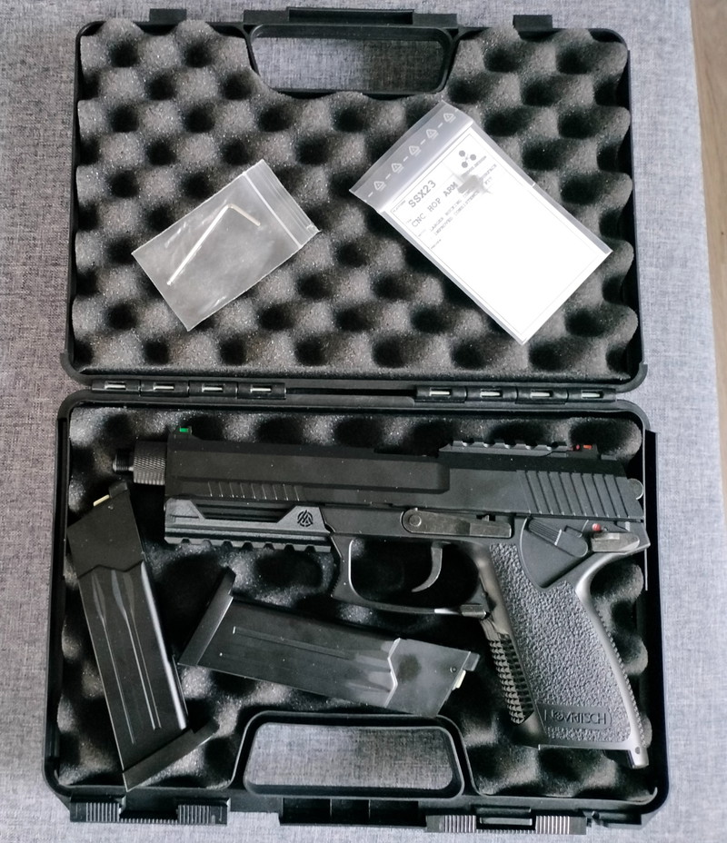 Image 1 for NOVRITSCH SSX23 NBB PISTOOL