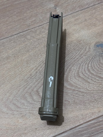 Image 3 pour PTS EPM MAGAZINE FOR TOKYO MARUI RECOIL SHOCK NEXT GEN - Tan