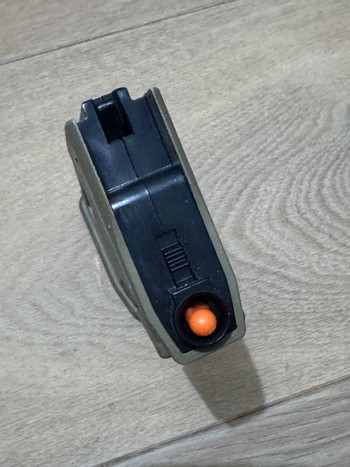 Image 4 pour PTS EPM MAGAZINE FOR TOKYO MARUI RECOIL SHOCK NEXT GEN - Tan