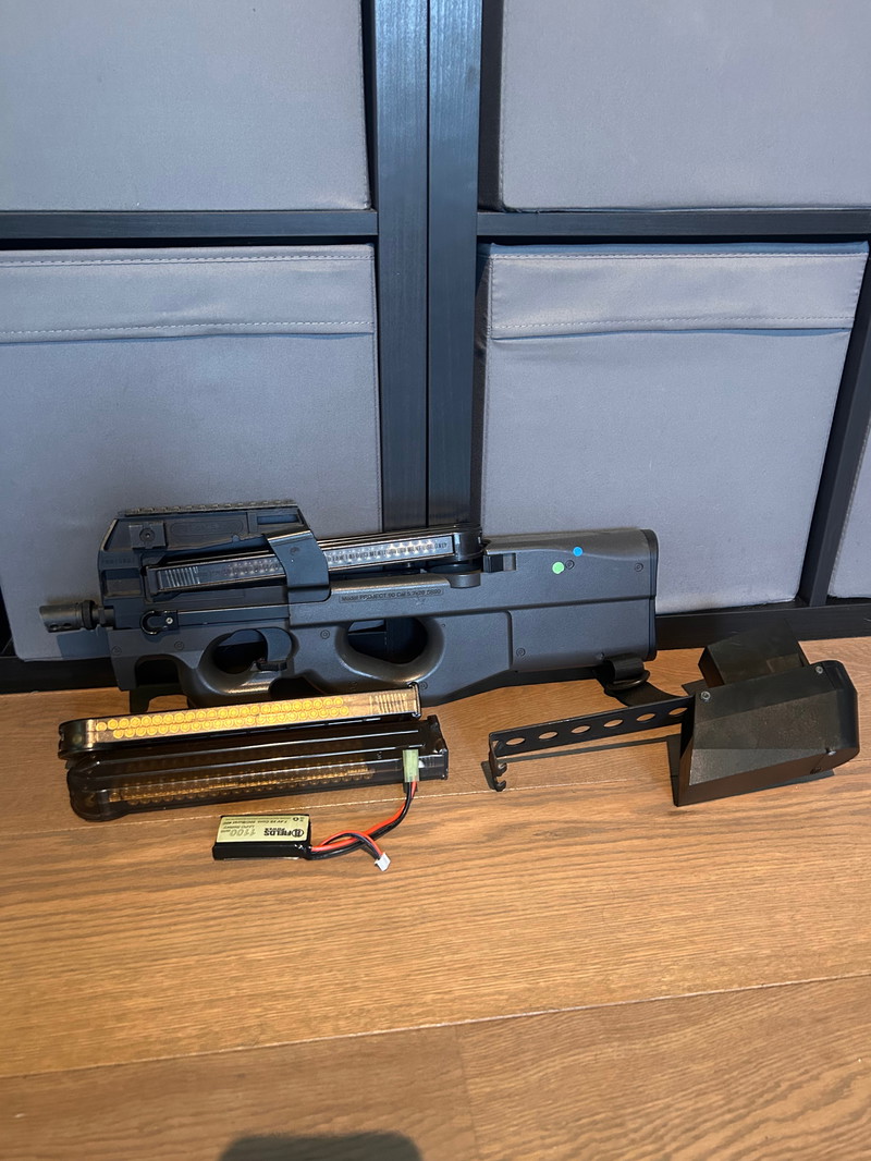 Afbeelding 1 van P90 Tokyo Marui
