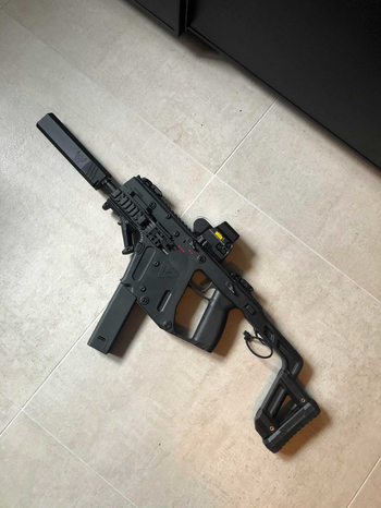 Image 2 for KRISS VECTOR AEG CUSTOM