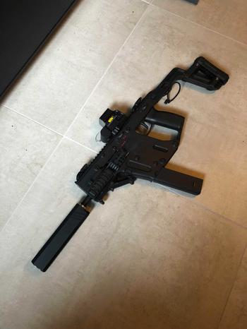 Imagen 3 de KRISS VECTOR AEG CUSTOM