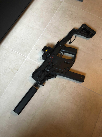 Image 4 for KRISS VECTOR AEG CUSTOM