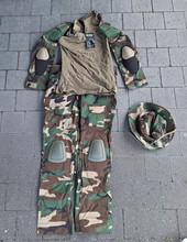 Bild für Specna Arms woodland uniform