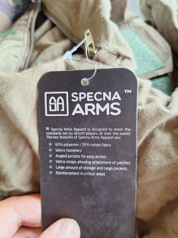 Image 3 for Specna Arms woodland uniform
