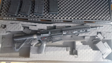 Image pour HK417 KWA GBBR