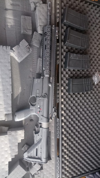 Image 2 for HK417 KWA GBBR