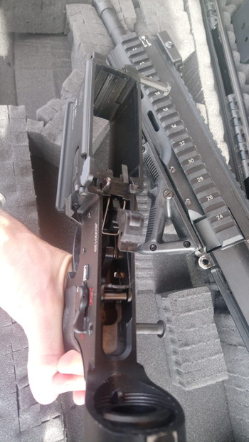 Image 5 for HK417 KWA GBBR