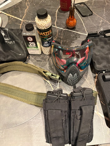 Afbeelding 3 van Hpa set hi capa tokyo marui