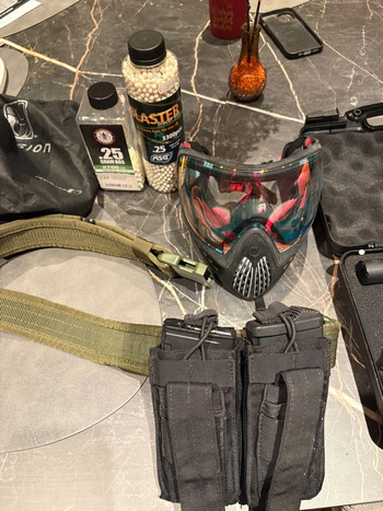 Afbeelding 3 van Hpa set hi capa tokyo marui