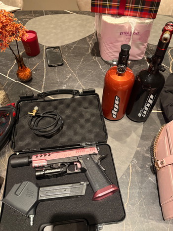 Afbeelding 4 van Hpa set hi capa tokyo marui