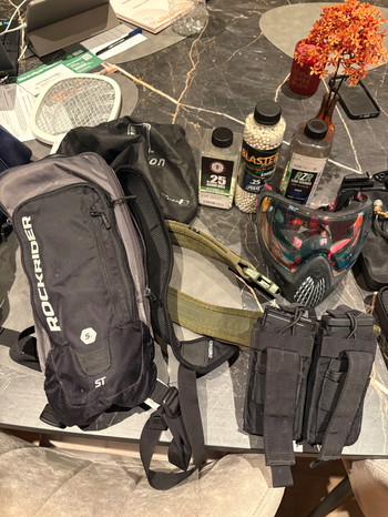 Afbeelding 5 van Hpa set hi capa tokyo marui