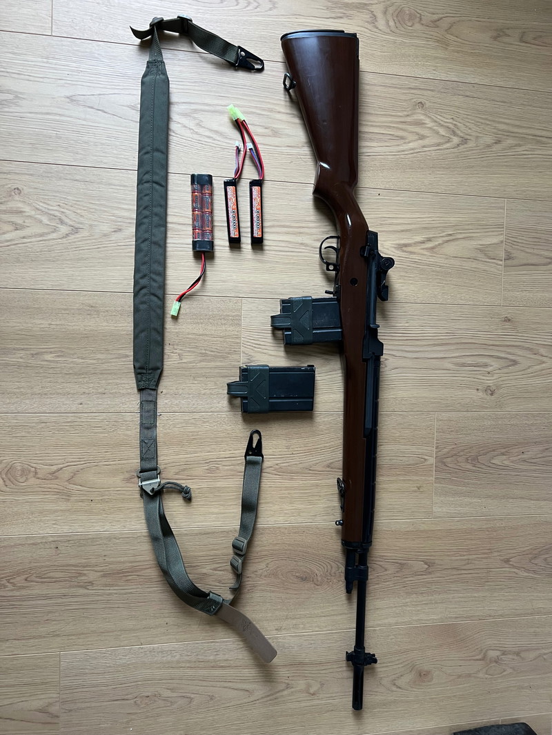 Bild 1 für Volledige M14 kit!