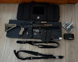 Imagen para Real steal parts VFC MK18 set