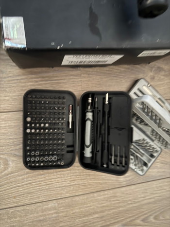 Imagen 4 de Real steal parts VFC MK18 set