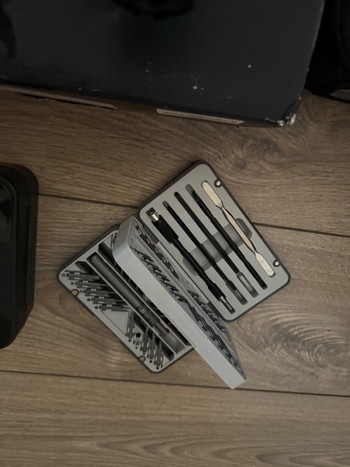 Imagen 5 de Real steal parts VFC MK18 set