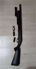 Afbeelding van Remington model 870 police