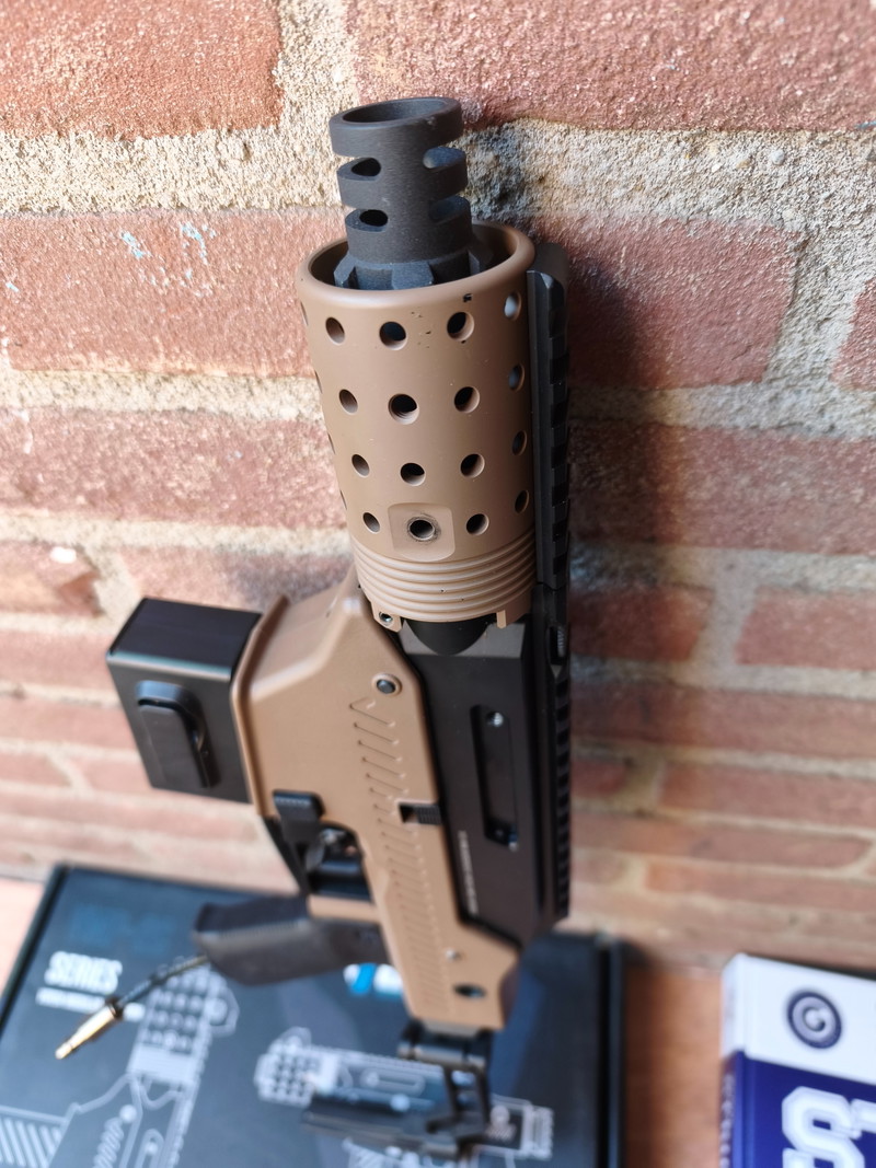 Afbeelding 1 van HPA-ready VMP-2C build