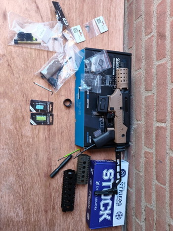 Afbeelding 3 van HPA-ready VMP-2C build