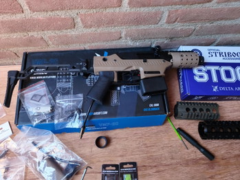 Afbeelding 4 van HPA-ready VMP-2C build