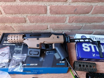 Afbeelding 5 van HPA-ready VMP-2C build
