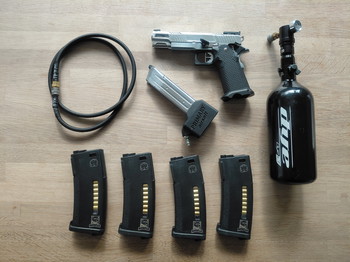 Image 5 for Tokyo marui 5.1 Hi-capa