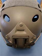Image pour Helm airsoft