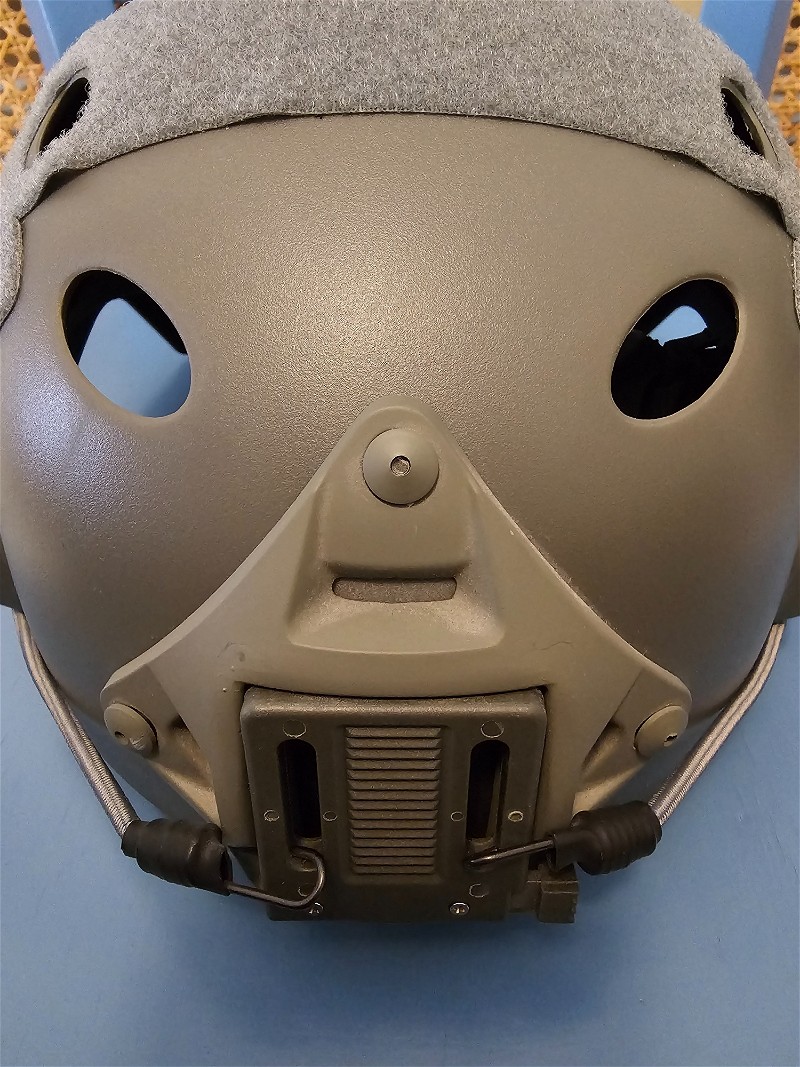 Image 1 pour Helm airsoft