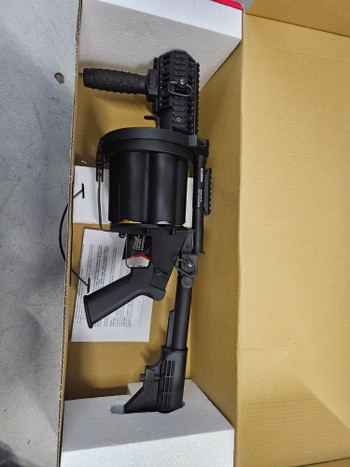 Image 3 for ICS MGL Grenade Launcher