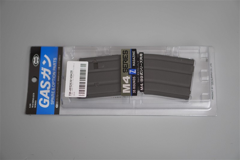 Image 1 for Tokyo Marui M4 GBBR Mag (new)