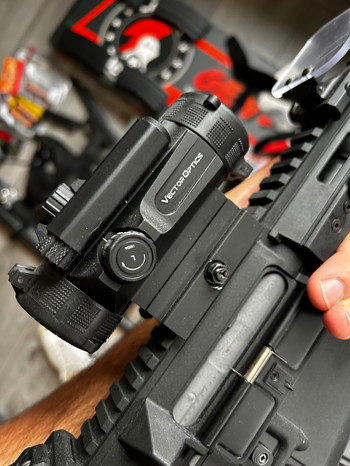 Afbeelding 3 van Verkoop gehele airsoft inboedel prijs bespreekbaar