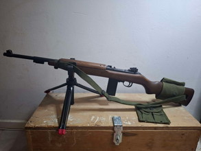 Bild für King Arms M1 Carbine - Co2BB - F-MARK - NEAR MINT