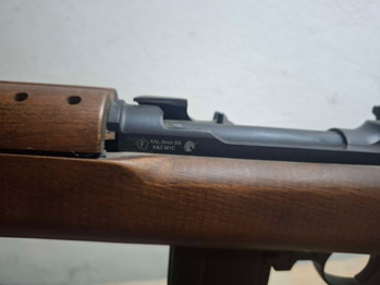 Image 2 for King Arms M1 Carbine - Co2BB - F-MARK - NEAR MINT