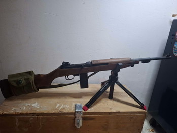 Image 4 for King Arms M1 Carbine - Co2BB - F-MARK - NEAR MINT