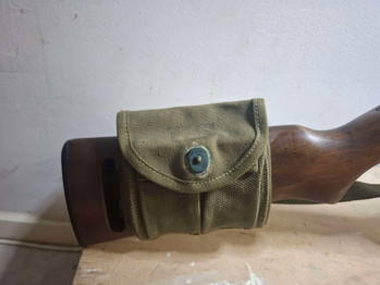 Image 5 for King Arms M1 Carbine - Co2BB - F-MARK - NEAR MINT